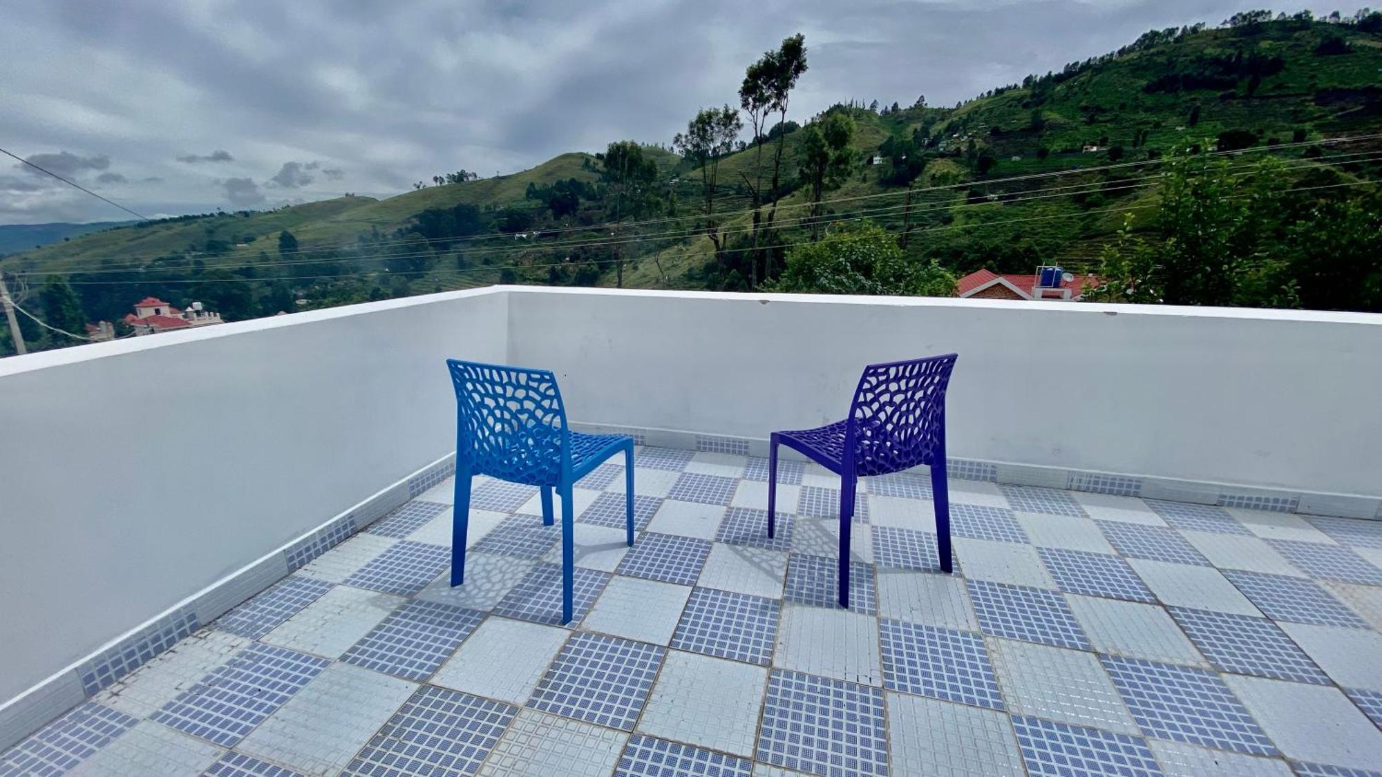 La Flora Kodaikanal Exterior photo
