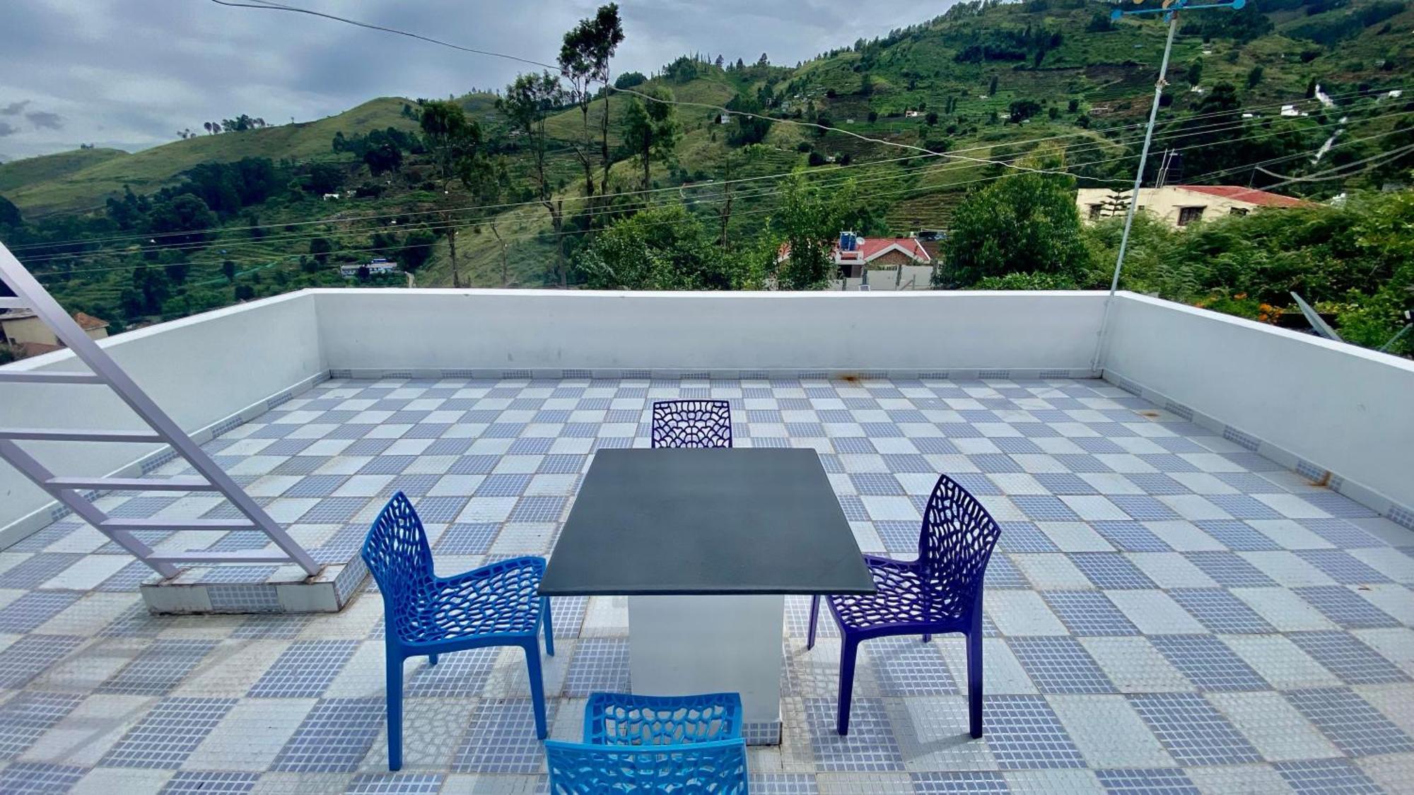 La Flora Kodaikanal Exterior photo