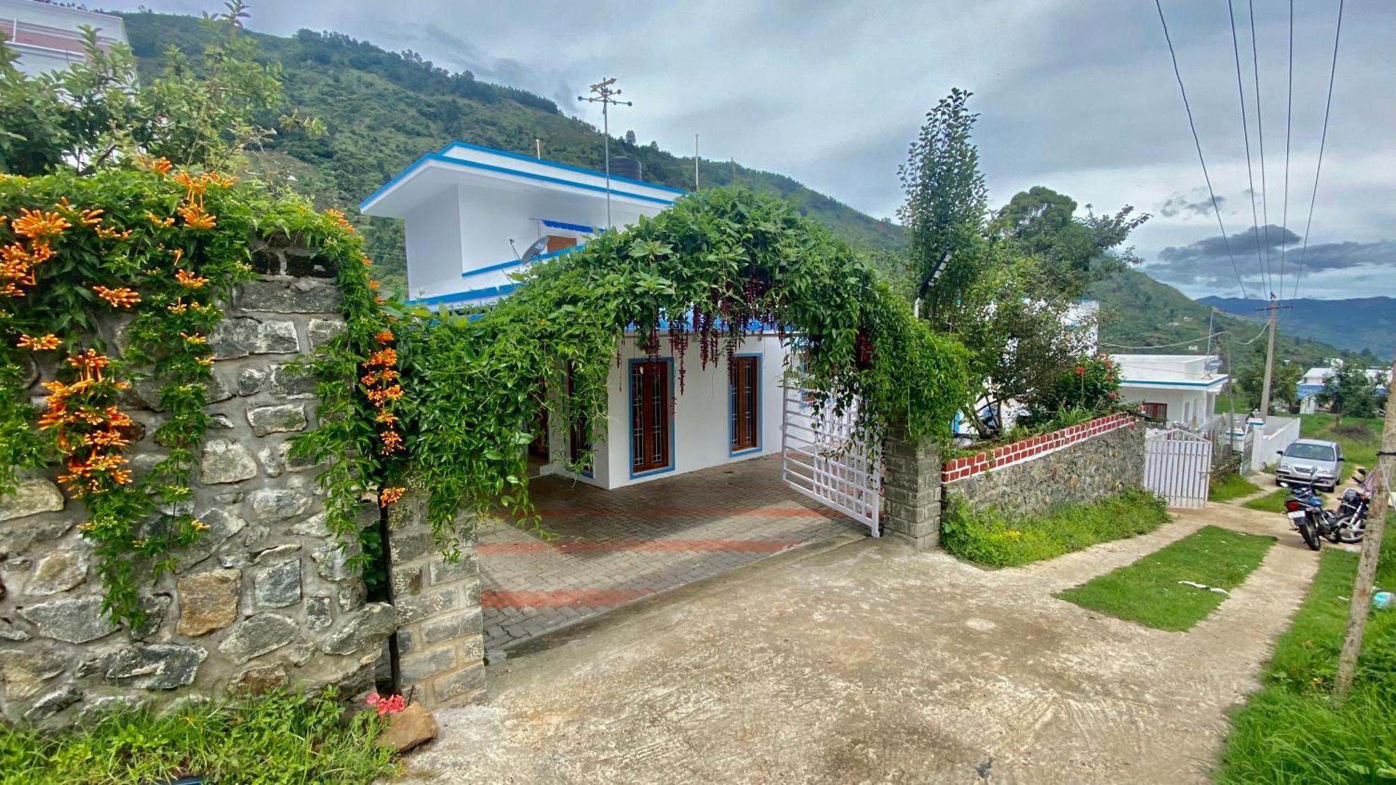 La Flora Kodaikanal Exterior photo